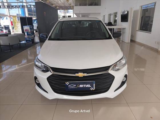 CHEVROLET ONIX 1.0 FLEX MANUAL